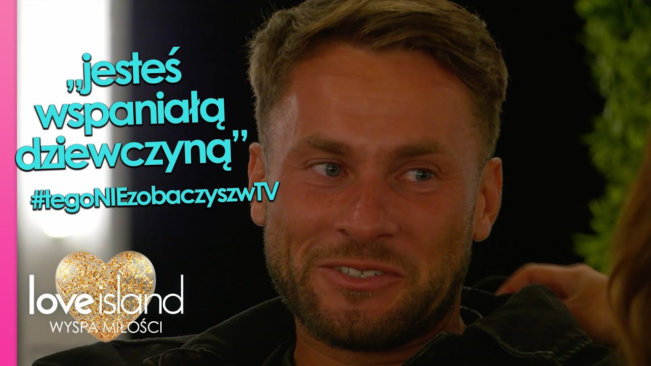 Wzruszony Rafał | Love Island. Wyspa Miłości 8