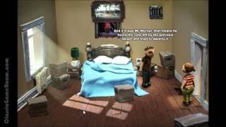 CGR Undertow - THE DREAM MACHINE review for PC screenshot 5