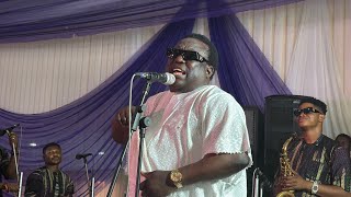 Watch as King Osupa display his gospel music brilliance  at Ojude Oba Ijebu Ode