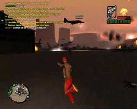 Sa-mp Above ultimate server by razor