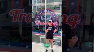 💪 Just crushed your HYROX test at F45 Crossroads?