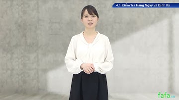 CHƯƠNG 4: CÁCH BẢO TRÌ VÀ KIỂM TRA ĐỘNG CƠ SERVO