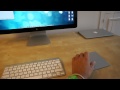 Test  ecran apple display thunderbolt 27