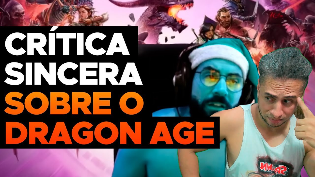 ZEUS REAGE: CRÍTICA BÁSICA DE DRAGON AGE: THE VEILGUARD