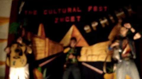 ZHCET Annual Ramp Show 2006-07.. all time rOckErzz !!