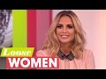 Katie Price Defends Getting Her Baby Daughter's Ears Pierced | Loose Women