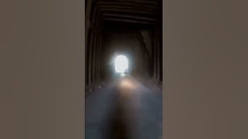 It’s just a Tunnel