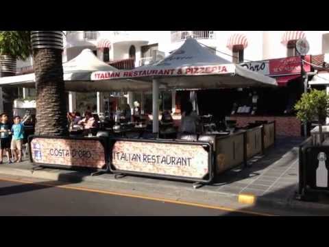 BEST GOLD COAST ITALIAN - Costa D'oro Surfers Paradise