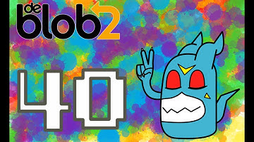 Veemon plays de Blob 2 part 40