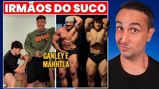 Eles MOSTRAM TUDO… a REALIDADE do Bodybuilder