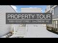 1509 Locust Street | Baltimore MD