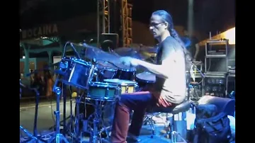 Fabio Saffi (Messanga - Richard Bona)