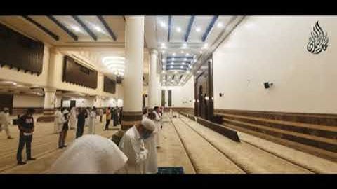 *سورة المزمل | تلاوة هادئة وجميلة للشيخ محمد اللحيدان من عشاء 1442/7/19*