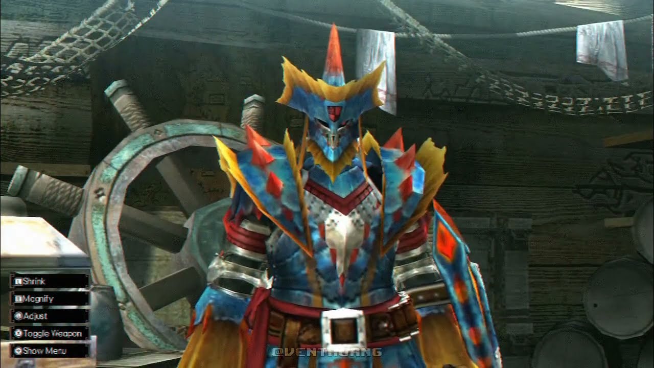 Monster Hunter Generations Ultimate (モンスターハンターダブル