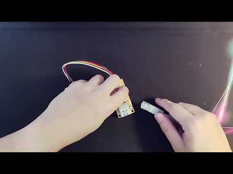 Squama Tarjeta Ethernet Arduino con soporte PoE