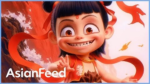 Ne Zha 2 Breaks Records: Highest-Grossing Animated Film of All Time!