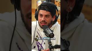 Zé Felipe falando da Ana Castela #Música #Hit #Viral #Podcast #Bastidores #AnaCastela #Sertanejo