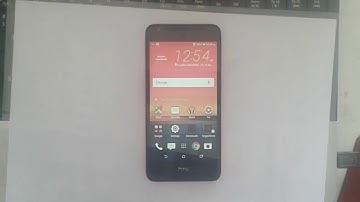 HTC One M8 any HTC How to turn off TalkBack
