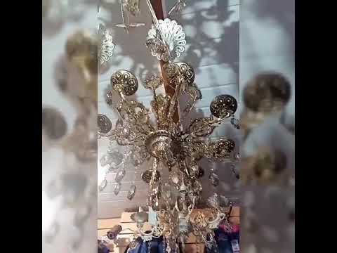 люстры в наличии