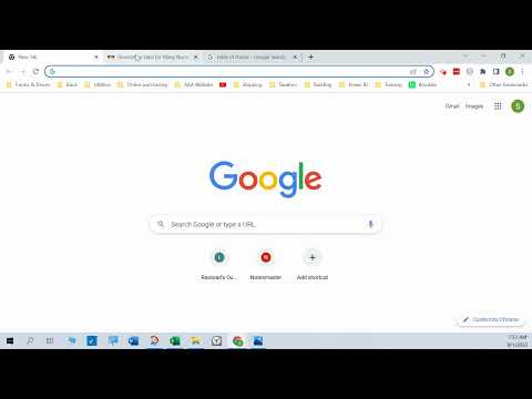 YouTube video player