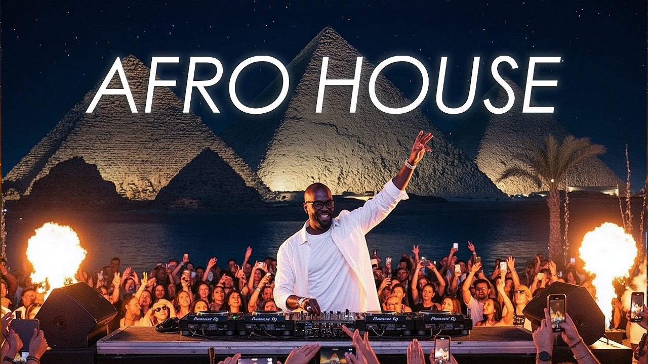 Afro House Mix 2026 (Black Coffee, Avicii, Adam Port, The Weeknd) - The Best of Afro House 2026 #2