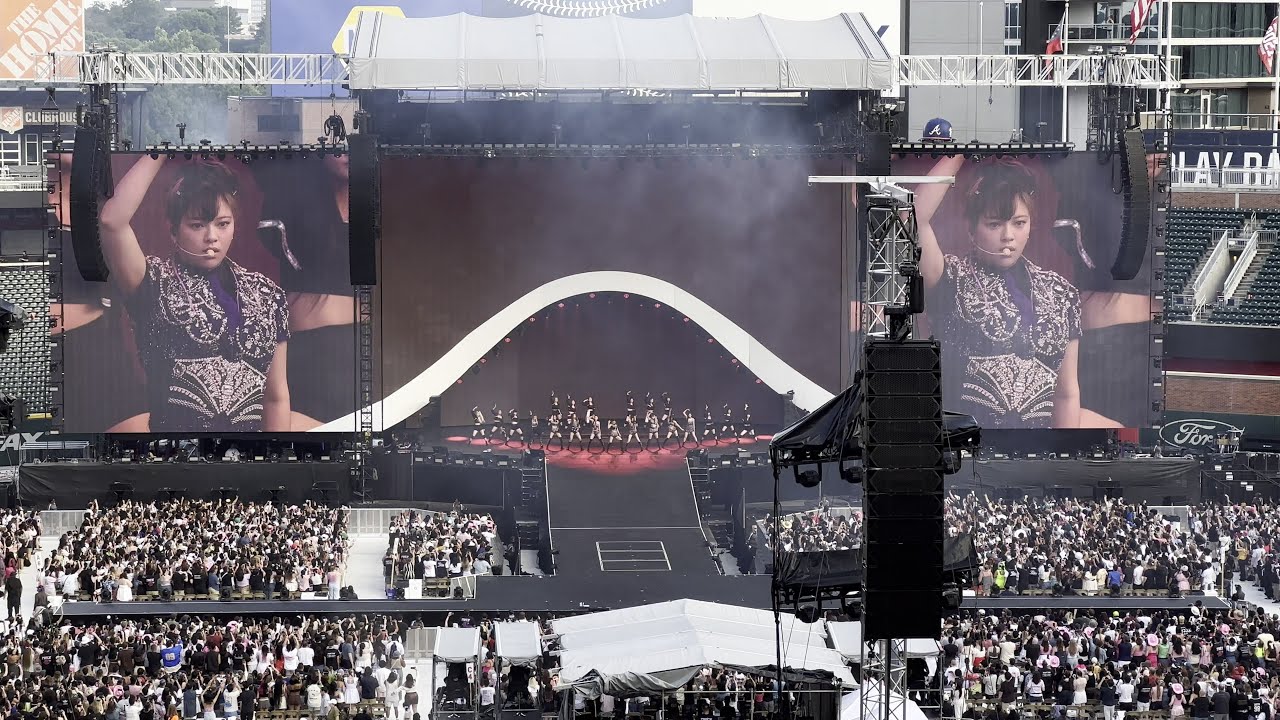 TWICE | SET ME FREE + I CAN'T STOP ME | ATLANTA | 230709 | 4K HDR