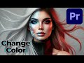 How to Change an Object’s Color in Premiere Pro – Quick & Easy