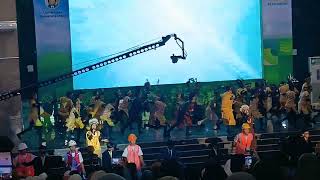 From the 13th Siti Hajar Elementary School Art Performance for Papua: Small Voices for a Wounded ... screenshot 1