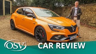 Renault Megane RS 2019  is it a match for the Civic Type R?
