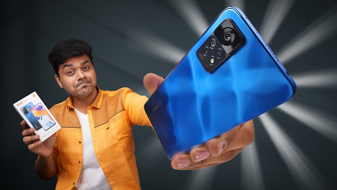 நீங்கள் எதிர்பார்த்த நோட் 🔥🔥 Redmi Note 11 Pro+ 5G Unboxing & First ...