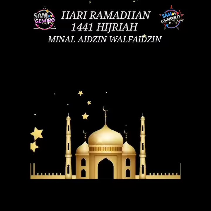 Story wa buat mengucapkan mohon maaf lahir dan batin