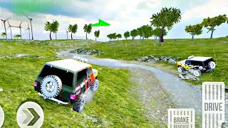 4x4 Dirt Racing - Offroad Dunes Rally Car Race 3D Android Gameplay #3 screenshot 1