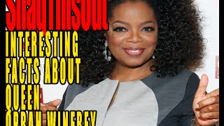 Facts About Oprah Winfrey