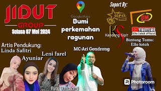 JIDUT GRoup II SM PRODUCTION DEPOK  ||Live Performance Bumi Perkemahan Ragunan Jakarta Selatan