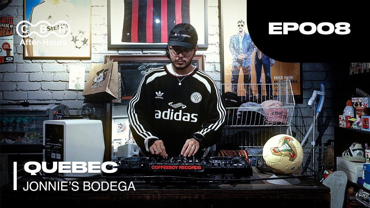 QUEBEC (DJ Set) - CBR: After-Hours EP008