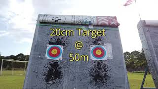 20Cm 50M Test