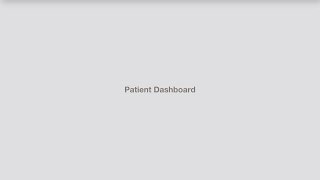 The Patient Dashboard screenshot 4