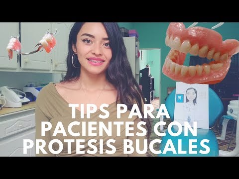 Video: 4 formas de cuidar su dentadura postiza