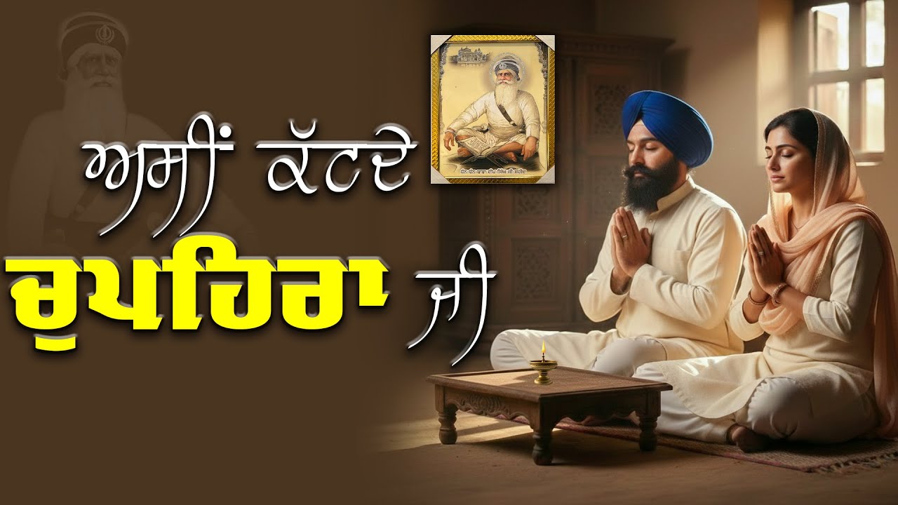 ਅਸੀ ਕੱਟ ਦੇ ਚੁਹਿਪਹਿਰਾ ਜੀ Chupehra | Devotional Punjabi Song 2026 | Dhan Baba Deep Singh Ji 2026