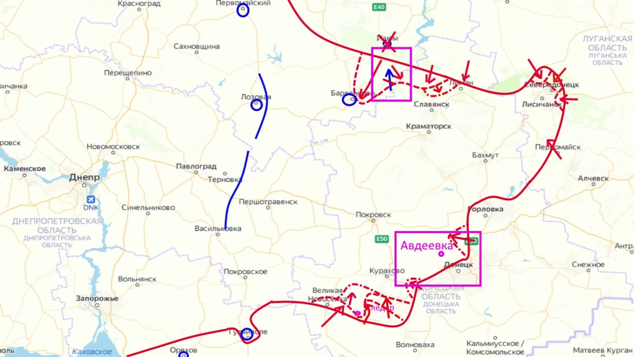 Карта боевых действий на украине на сегодня подоляка с юрием подолякой в реальном времени