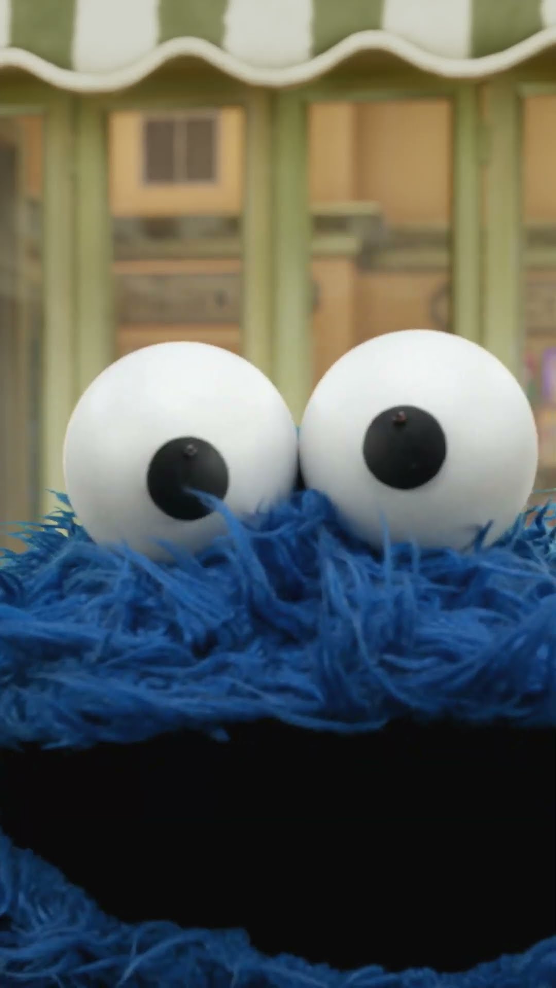 Cookie Monster Snack Time? #sesamestreet