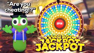 Gamble With Your Friends was a Huge Mistake (i'd do it again)