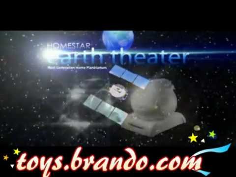家庭用プラネタリウム　STAR earth theater 家庭用プラネタリウムが入荷いたしました！！｜2022年06月12日