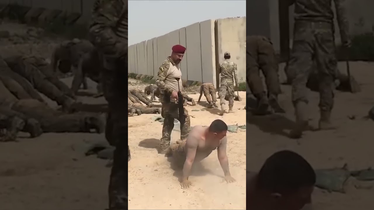 What Kind Of Training Is This Wait For It Military Army
