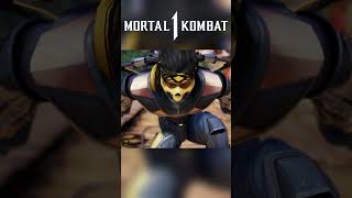 Mortal Kombat 1 - Takeda Intros & Victory Pose 4K 60Fps