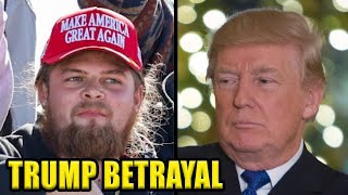 картинка: Фермеры, поддерживающие MAGA, в ярости из-за предательства Трампа