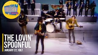 The Lovin&#39; Spoonful &quot;Darlin&#39; Be Home Soon&quot; Live On The Ed Sullivan Show