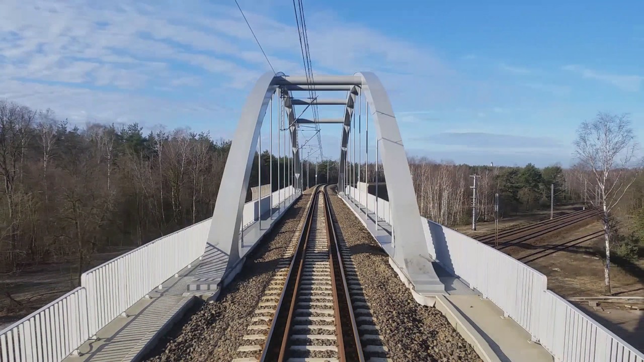 Warszawa - Białystok 23.03.2017