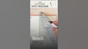 UFO Tracker + Completed Project Joy!