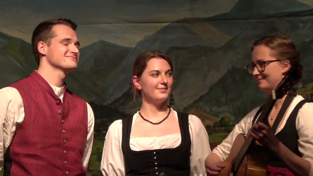 Afelder Dreigsang   Und a Spuihoh